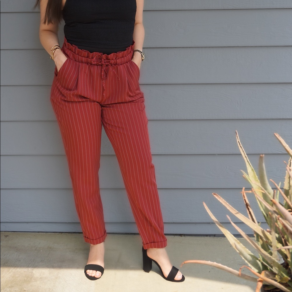 Fashion trousers